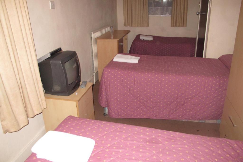 A To Z Hotel Richmond  Oda fotoğraf